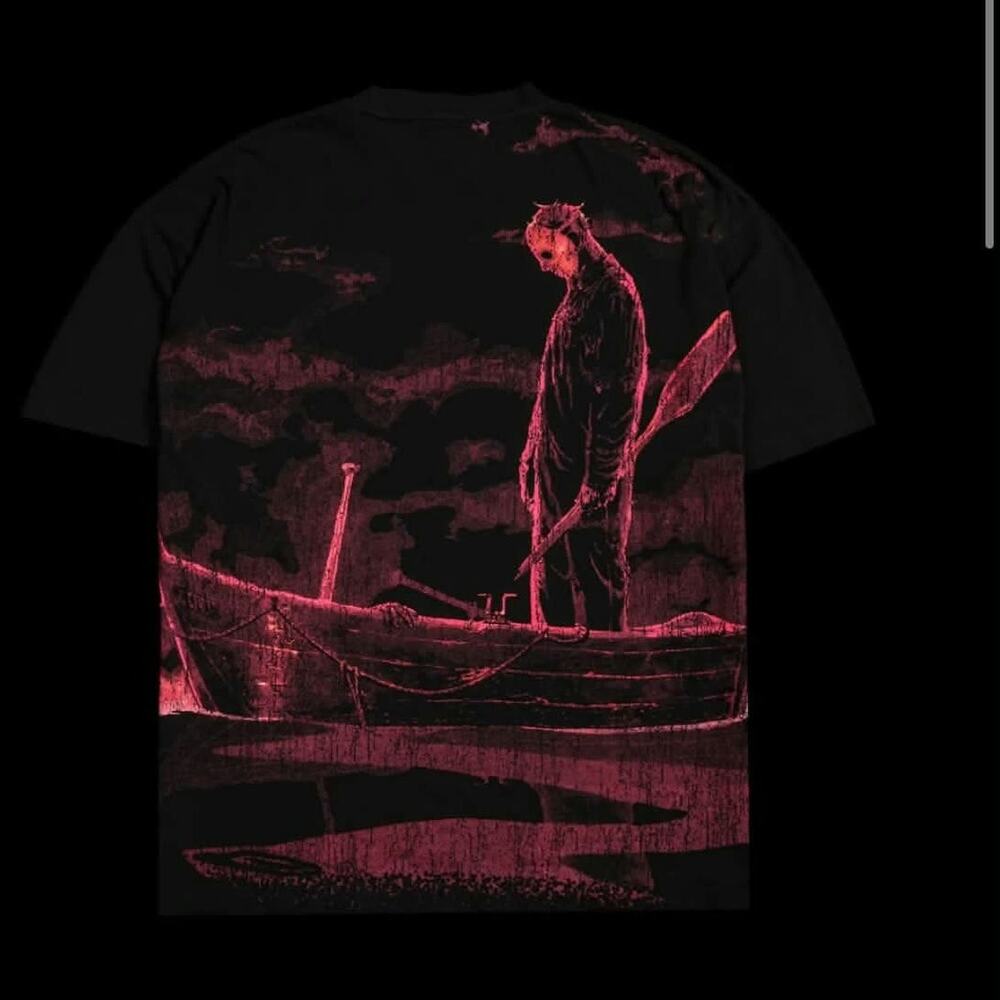 civil Regime x WWE "undertaker" XLARGE